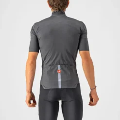 Castelli Pro Thermal Mid Men's Short Sleeve Jersey - Dark Grey -Cycle Fix cs225200301 2 2000x.progressive