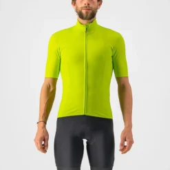 Castelli Pro Thermal Mid Men's Short Sleeve Jersey - Nickel Grey -Cycle Fix cs225203831 1 2000x.progressive