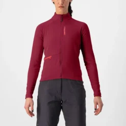 Castelli Unlimited Trail Women's Long Sleeve Jersey - Goldenrod/Dark Grey -Cycle Fix cs225394211 1 2000x.progressive