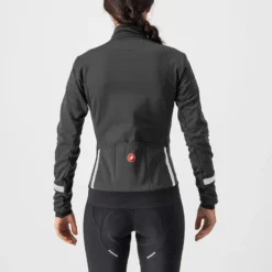 Castelli Dinamica 2 Women's Jacket - Light Black/White Reflex 9 Castelli Dinamica 2 Women's Jacket - Light Black/White Reflex -Cycle Fix cs225420851 2 2000x.progressive201