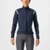 Castelli Perfetto RoS 2 Women's Jacket - Melon/Military Green