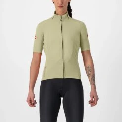 Castelli Perfetto RoS 2 Wind Women's Short Sleeve Jersey - Light Black -Cycle Fix cs225453631 1 2000x.progressive 2
