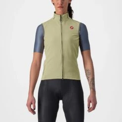 Castelli Perfetto RoS 2 Women's Vest - Light Black