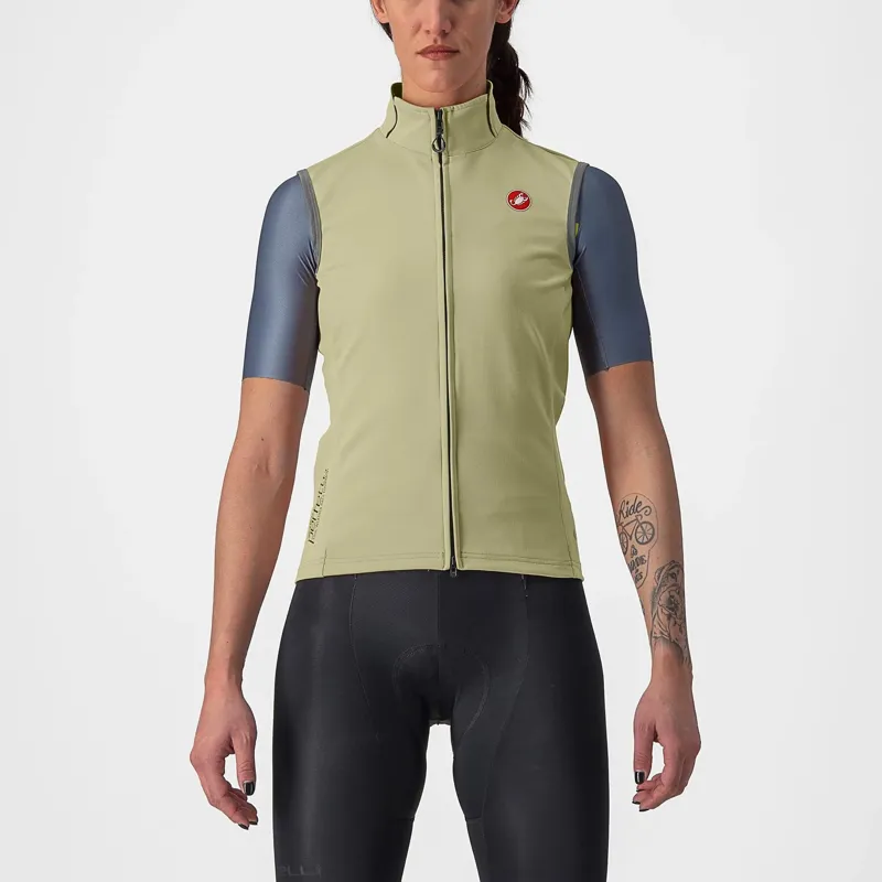 Castelli Perfetto RoS 2 Women's Vest - Melon 1 Castelli Perfetto RoS 2 Women's Vest - Melon