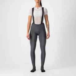 Castelli Free Aero RC Women's DT Bib Tights - Black