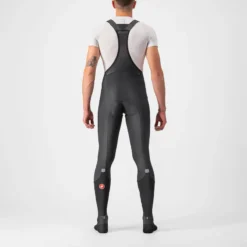 Castelli Semifreddo Men's Bib Tights - Black