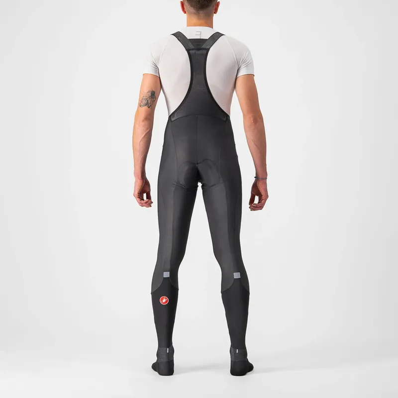 Castelli Semifreddo Men's Bib Tights - Black 1 Castelli Semifreddo Men's Bib Tights - Black