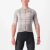 Castelli Climber's 3.0 SL 2 Men's Short Sleeve Jersey - Silver Grey