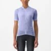 Castelli Anima 4 Women's Short Sleeve Jersey - Ivory