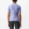Castelli Anima 4 Women's Short Sleeve Jersey - Violet Mist