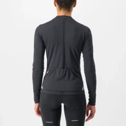 Castelli Anima 4 Women's Long Sleeve Jersey - Light Black -Cycle Fix cs230440851 2 2000x.progressive
