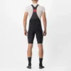 Castelli Unlimited Thermal Men's Bib Shorts - Black