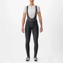Castelli Entrata Women's Bib Tights - Black