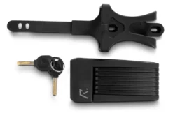 Cube RFR Pro Folding Lock 7x700mm - Black/Grey