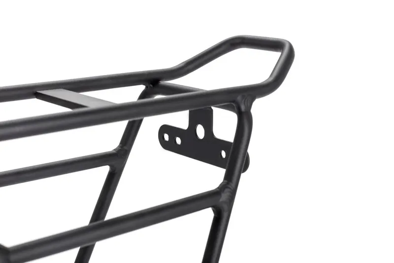 Cube RFR Trekking Klick And Go Rear Carrier - Black 1 Cube RFR Trekking Klick And Go Rear Carrier - Black