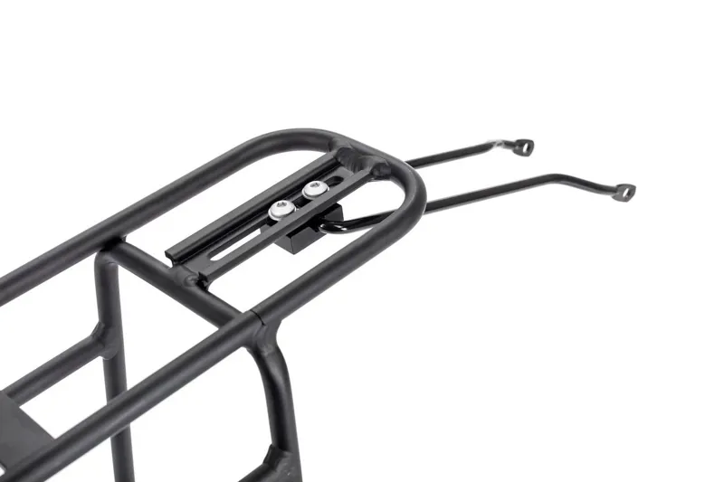 Cube RFR Trekking Klick And Go Rear Carrier - Black 3 Cube RFR Trekking Klick And Go Rear Carrier - Black - Image 3