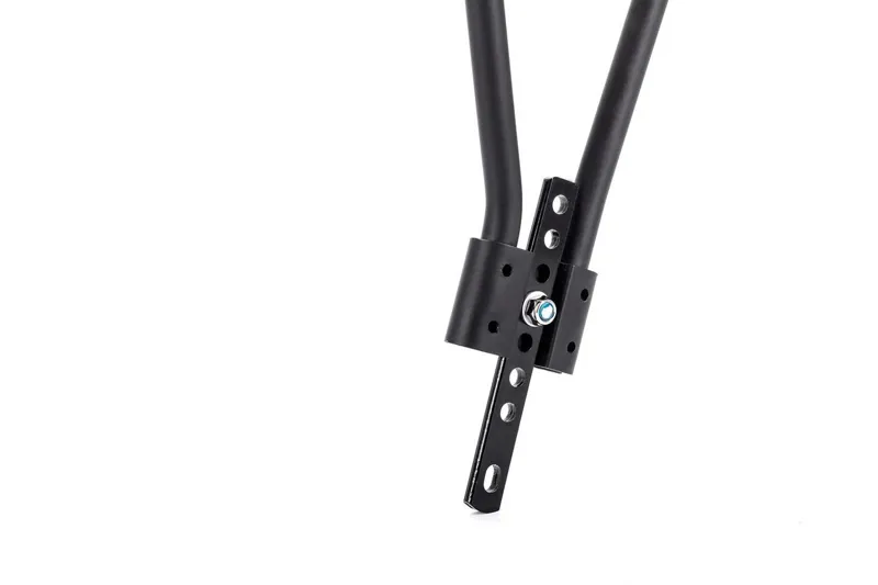 Cube RFR Trekking Klick And Go Rear Carrier - Black 4 Cube RFR Trekking Klick And Go Rear Carrier - Black - Image 4