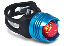 Cube RFR Diamond LED Rear Light - Black