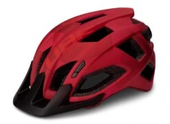 Cube Pathos MTB Helmet - Black/Grey