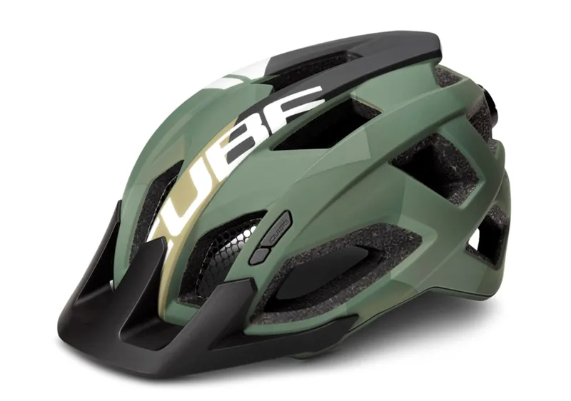 Cube Pathos MTB Helmet - Black 7 Cube Pathos MTB Helmet - Black - Image 7