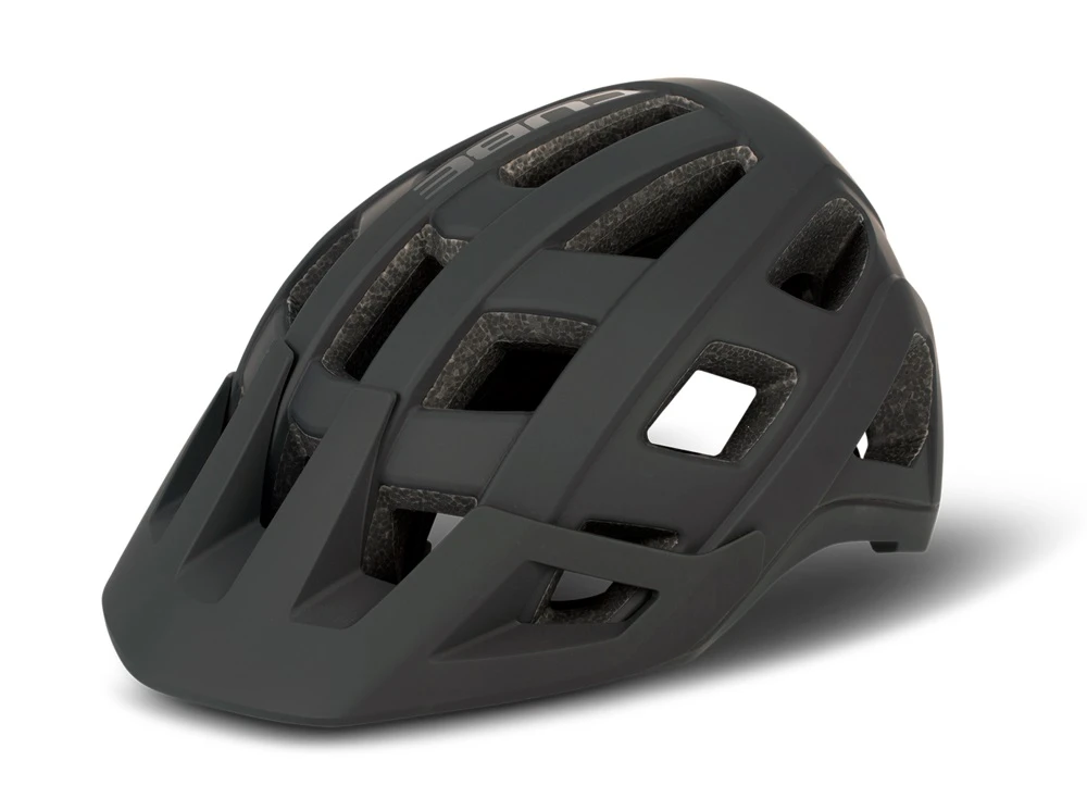 Cube Badger MTB Helmet - Blue 5 Cube Badger MTB Helmet - Blue - Image 5