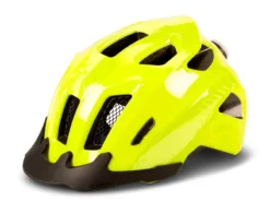Cube Ant Kids Helmet - Yellow