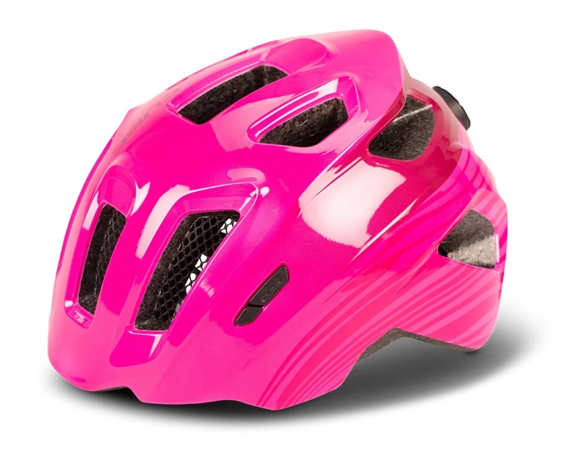 Cube Fink Kids Helmet - Green 3 Cube Fink Kids Helmet - Green - Image 3