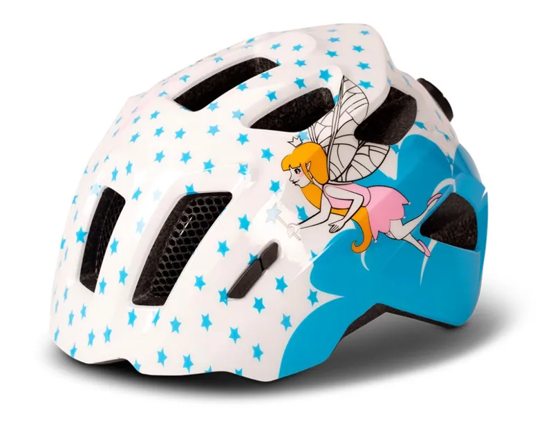 Cube Fink Kids Helmet - White 1 Cube Fink Kids Helmet - White