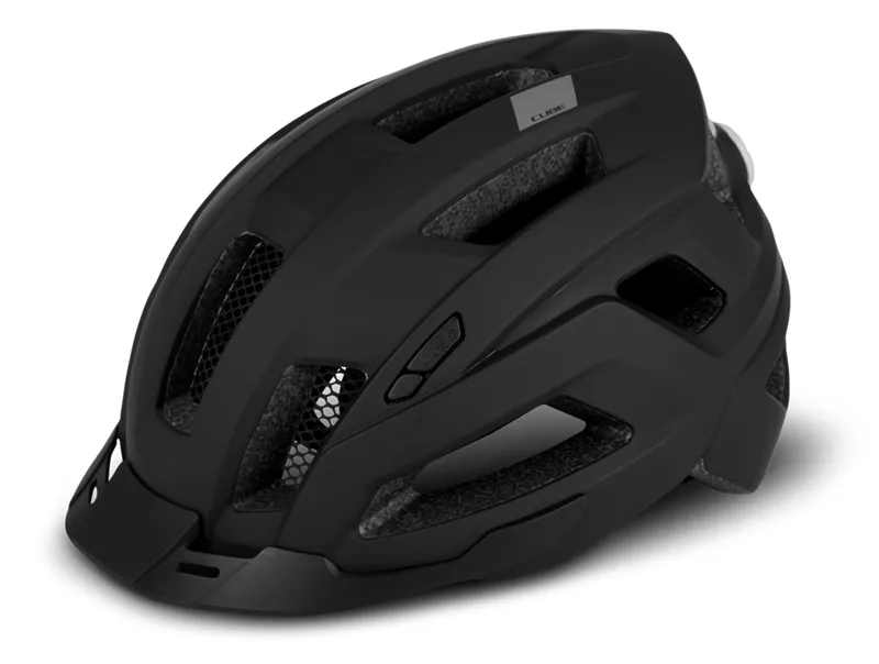 Cube Cinity Urban Helmet - Black 5 Cube Cinity Urban Helmet - Black - Image 5
