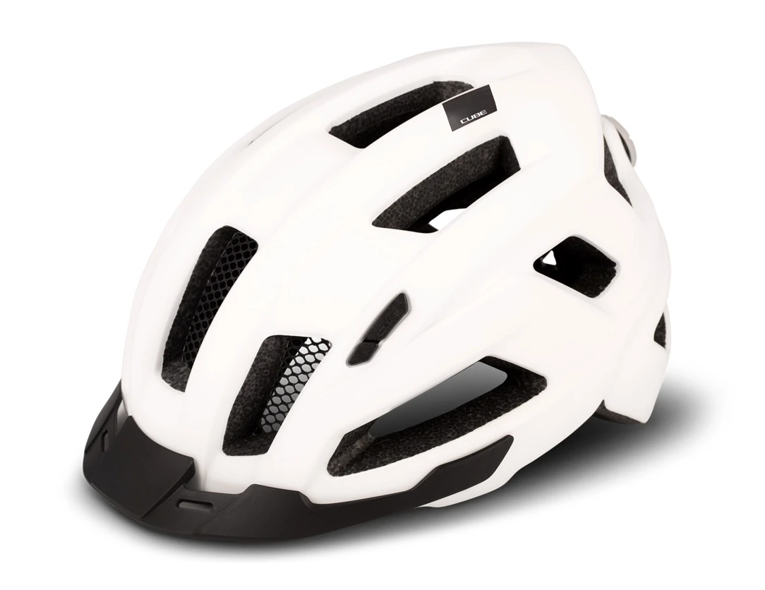 Cube Cinity Urban Helmet - Black 1 Cube Cinity Urban Helmet - Black