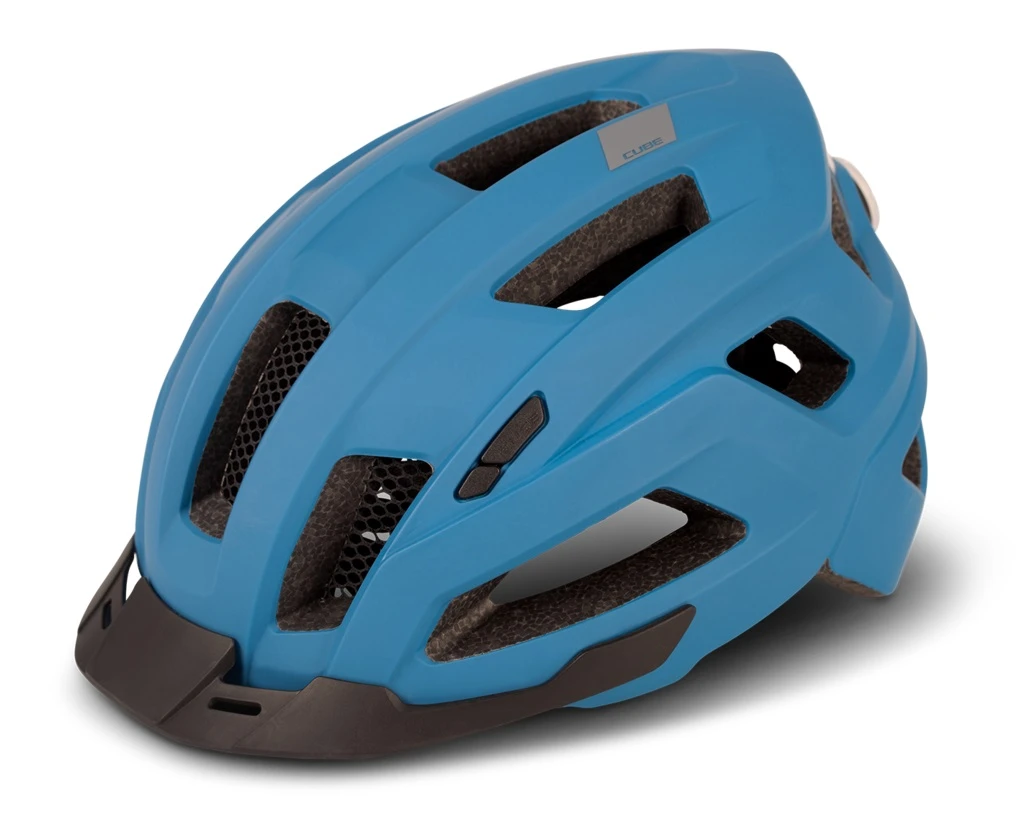Cube Cinity Urban Helmet - Black 2 Cube Cinity Urban Helmet - Black - Image 2