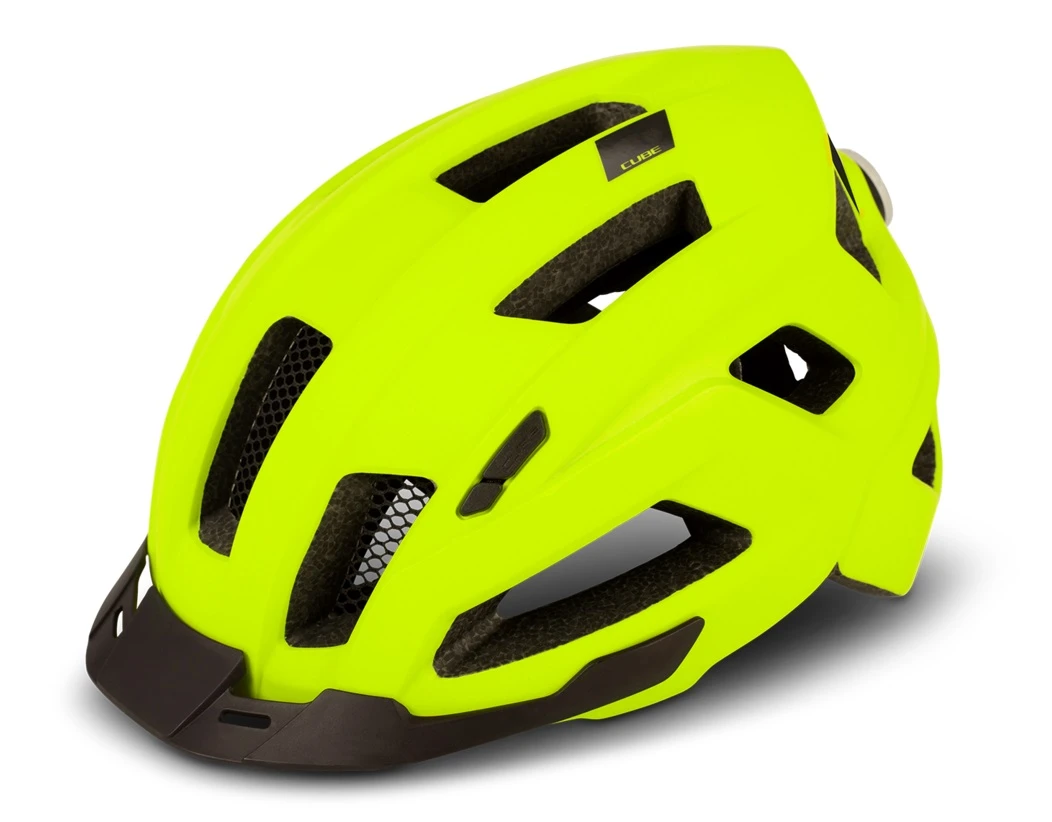 Cube Cinity Urban Helmet - Black 4 Cube Cinity Urban Helmet - Black - Image 4