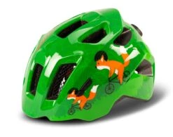 Cube Fink Kids Helmet - Blue