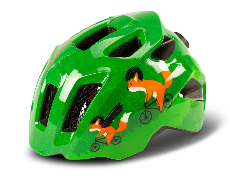 Cube Fink Kids Helmet - Blue 1 Cube Fink Kids Helmet - Blue