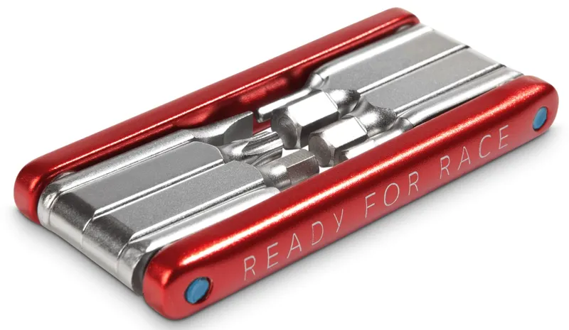 Cube RFR Multi Tool - 8 Functions - Red 1 Cube RFR Multi Tool - 8 Functions - Red