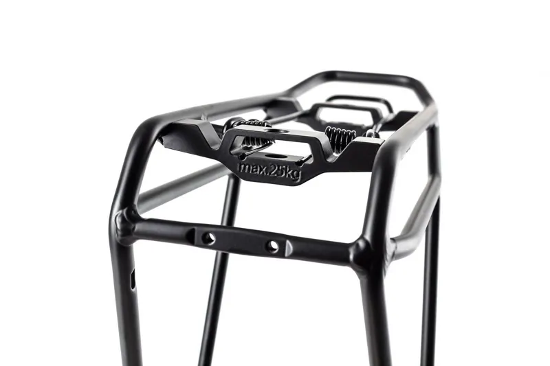 Cube Acid SIC 27.5 RILink Rear Carrier - Black 2 Cube Acid SIC 27.5 RILink Rear Carrier - Black - Image 2