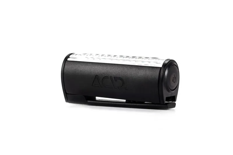 Cube Acid HPA LED White Front Light - Black 3 Cube Acid HPA LED White Front Light - Black - Image 3