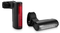 Cube Acid HPA LED Light Set - Black