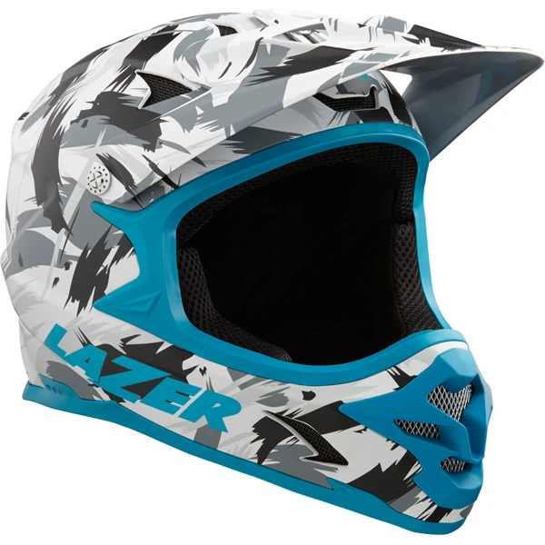 Lazer Phoenix+ Full Face Helmet - Green 1 Lazer Phoenix+ Full Face Helmet - Green