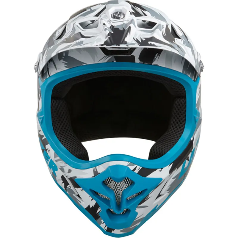 Lazer Phoenix+ Full Face Helmet - Black/Grey 7 Lazer Phoenix+ Full Face Helmet - Black/Grey - Image 7