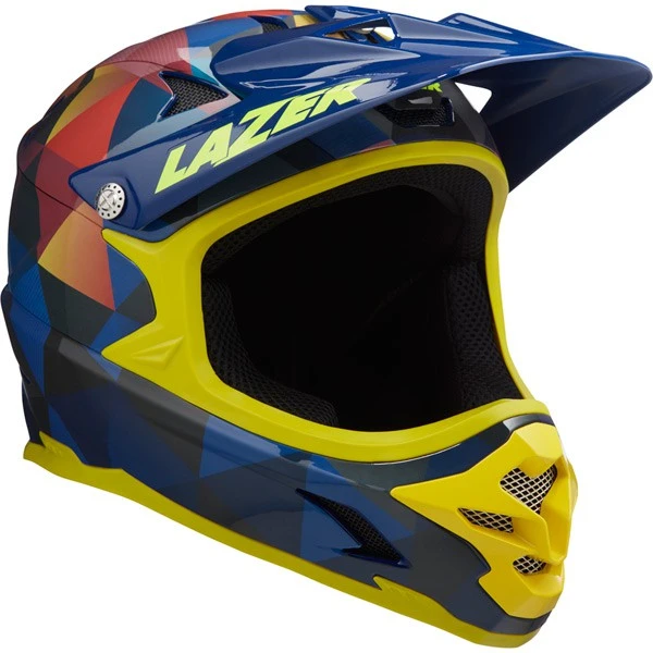 Lazer Phoenix+ Full Face Helmet - Black/Grey 10 Lazer Phoenix+ Full Face Helmet - Black/Grey - Image 10