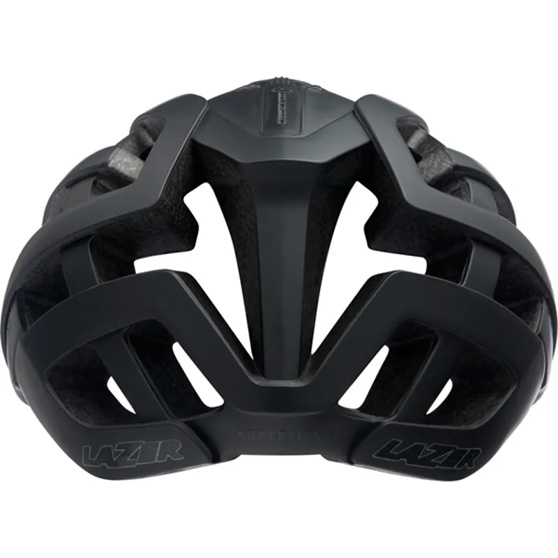 Lazer Genesis Road Helmet - Matt Black 6 Lazer Genesis Road Helmet - Matt Black - Image 6