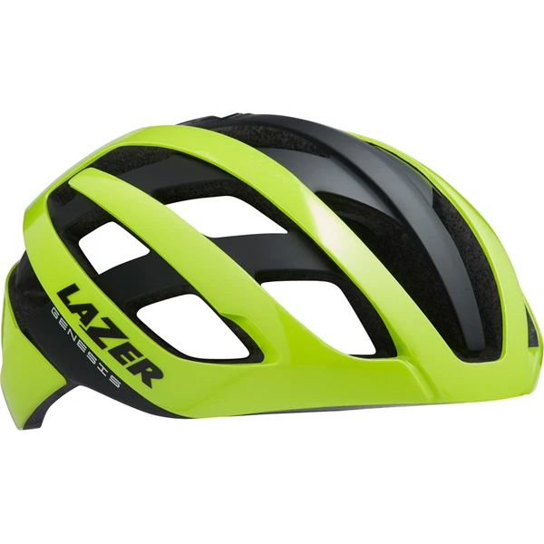 Lazer Genesis Road Helmet - White 8 Lazer Genesis Road Helmet - White - Image 8