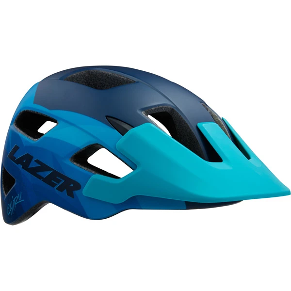 Lazer Chiru MTB Helmet - Matt Black/Grey 6 Lazer Chiru MTB Helmet - Matt Black/Grey - Image 6