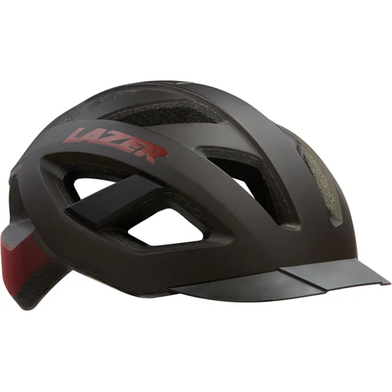 Lazer Cameleon Urban Helmet - Matt Black/Grey 3 Lazer Cameleon Urban Helmet - Matt Black/Grey - Image 3