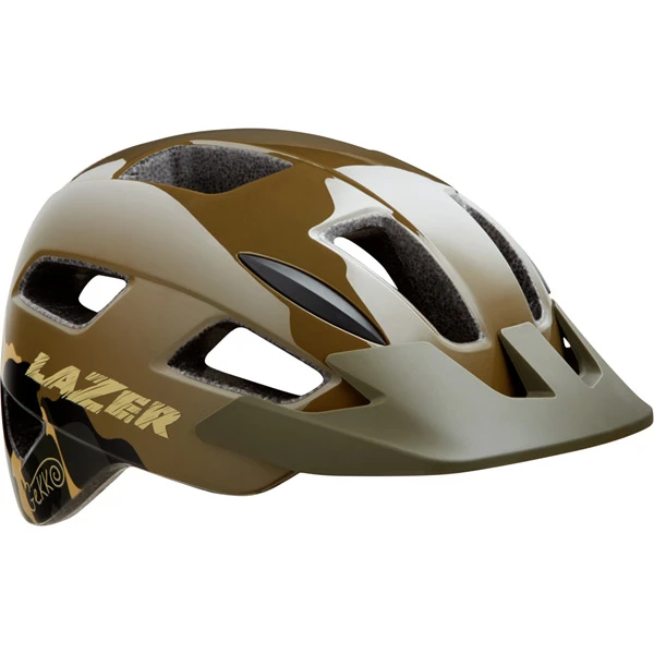 Lazer Gekko Kids Helmet - Black 8 Lazer Gekko Kids Helmet - Black - Image 8