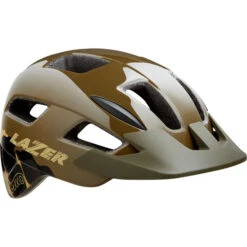Lazer Gekko Kids Helmet - Spaceman -Cycle Fix cz215704 2