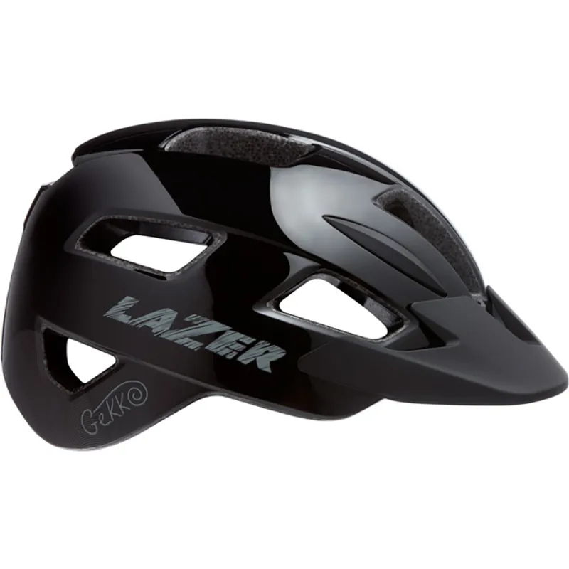 Lazer Gekko MIPS Kids Helmet - Black 2 Lazer Gekko MIPS Kids Helmet - Black - Image 2