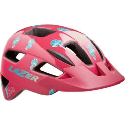 Lazer Lil'Gekko Kids Helmet - 46-50cm - Sharky -Cycle Fix cz217702
