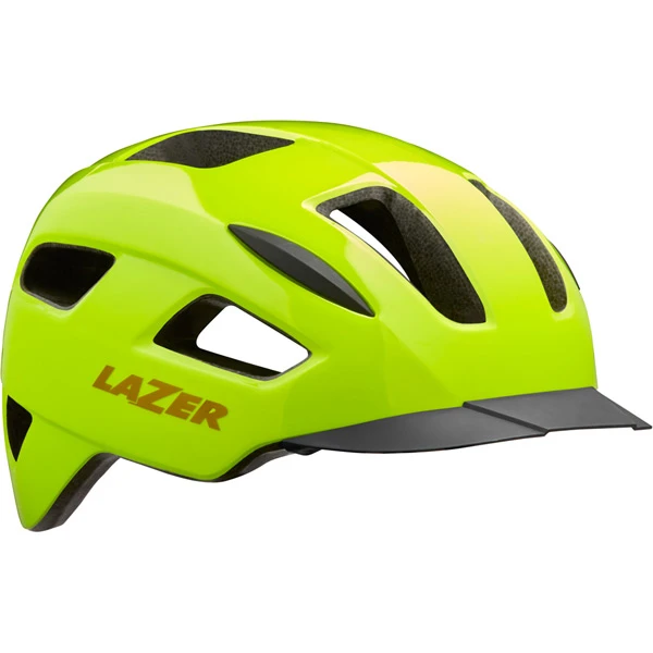 Lazer Lizard Urban Helmet - Red 1 Lazer Lizard Urban Helmet - Red
